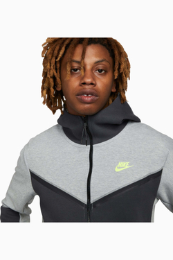 Кофта Nike Sportswear Tech Fleece FZ