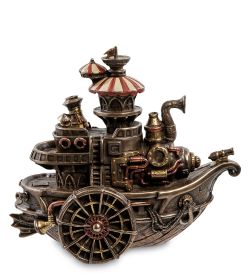 Veronese WS-908 Статуэтка в стиле Стимпанк