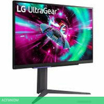 Игровой монитор LG UltraGear 27GR93U-B