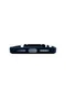 Карбоновый чехол для IPhone 17 Pro MAX with MagSafe синий квадрат (Blue)