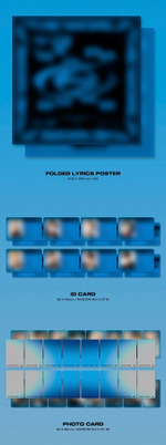 Альбом ATEEZ — [THE WORLD EP.1 : MOVEMENT]