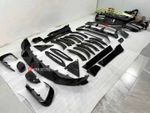Карбоновый обвес для ASTON MARTIN DBX AM8 2020 - 2024 Астон Мартин Аэродинамический обвес