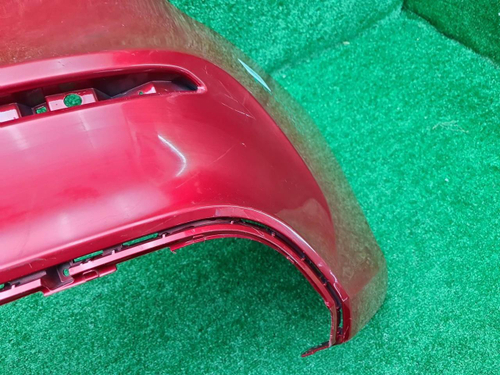 Бампер задний Omoda S5 (2022-н.в.)