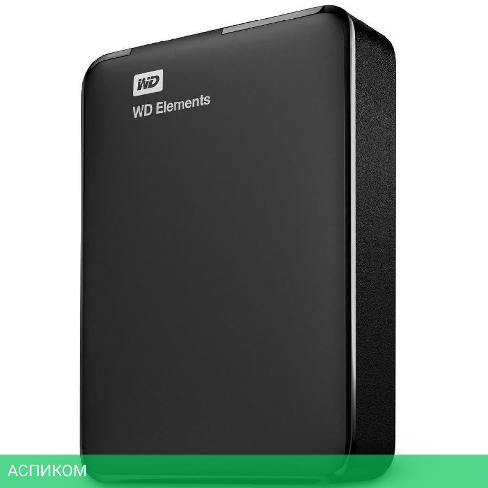 Внешний накопитель WD 2TB WDBU6Y0020BBK-WESN