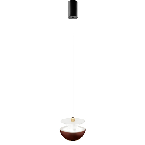 Светильник подвесной Crystal Lux ASTRA SP LED RED