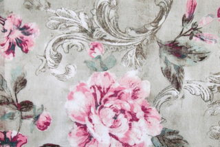 Рогожка Dolcetto Regency (Дольчетто Редженси) D 25 Rosa