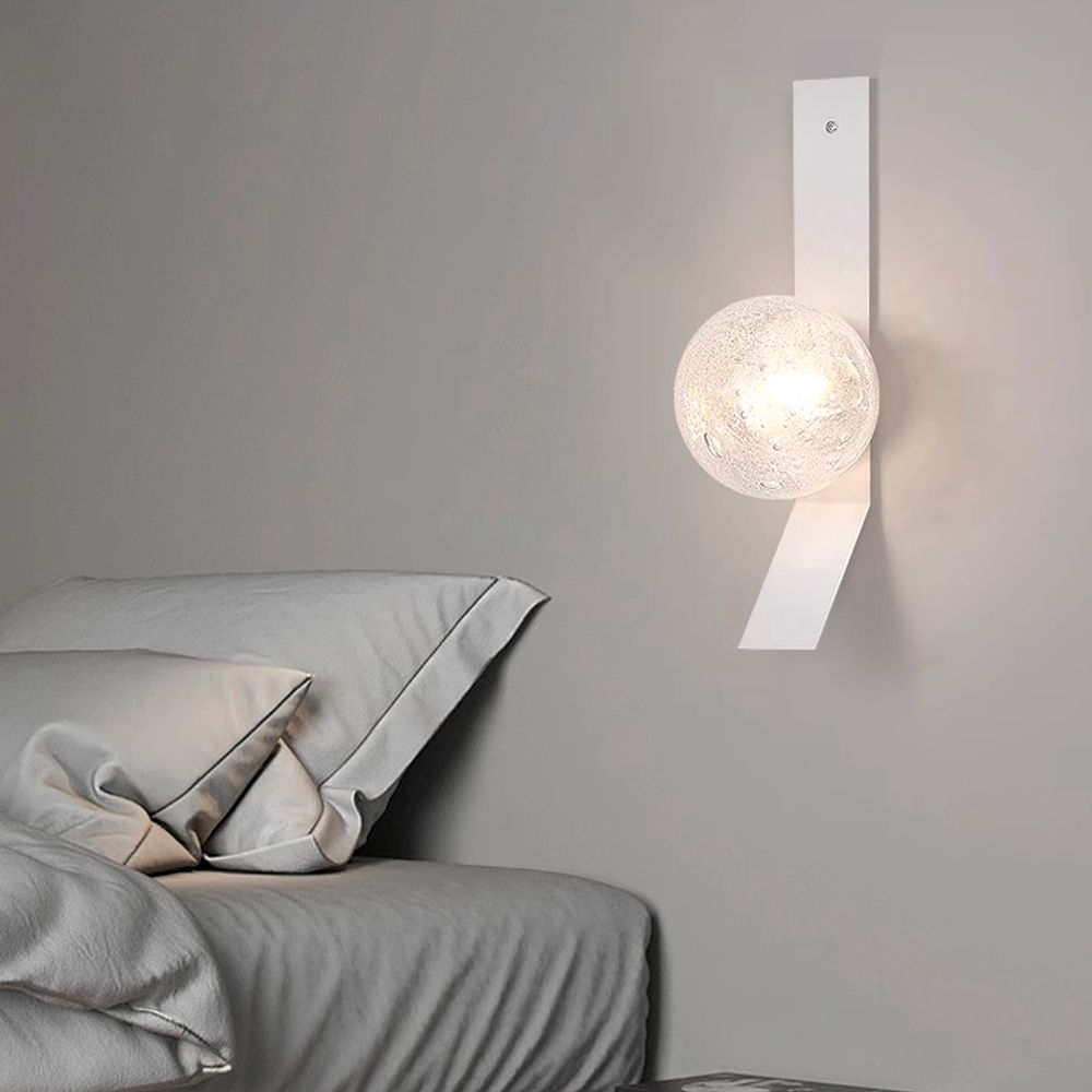 Бра LEROY LEEN WALL H62 Bronze