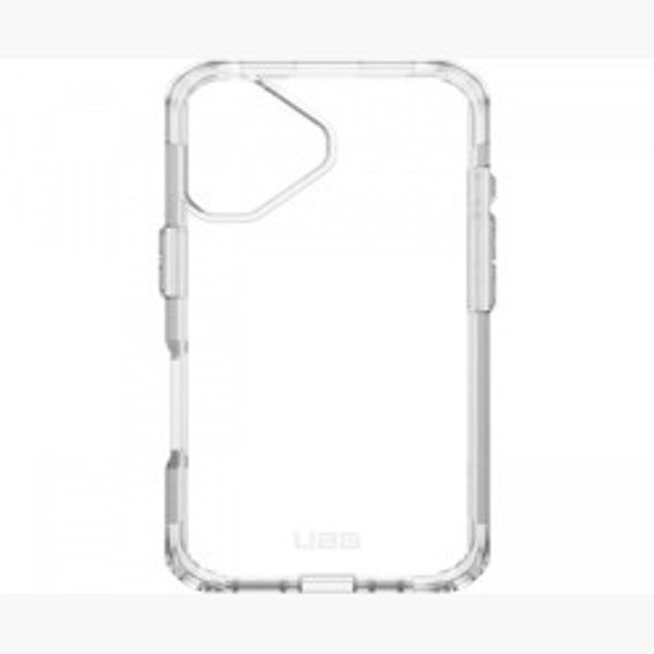 Чехол Uag Plyo Case для iPhone 17, Прозрачный | Ice