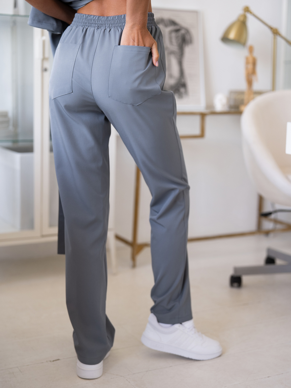 Брюки Serenity палаццо