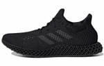 Кроссовки Adidas 4D Futurecraft "Triple Black"
