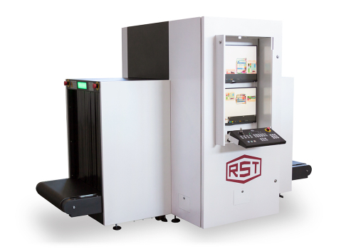 Рентгенотелевизионный интроскоп RST СПЕКТРУМ 6575DV