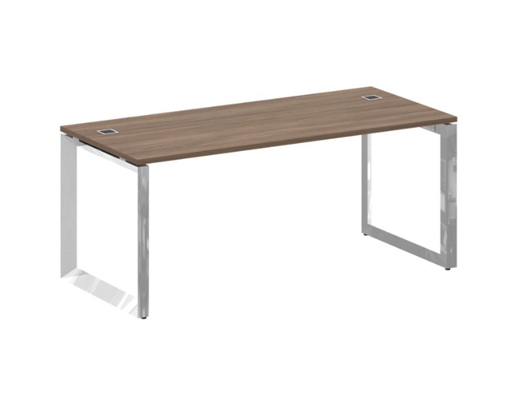 Стол руководитнля на О-образном металлическом каркасе Оникс Директ Люкс (Onix Direct Lux)