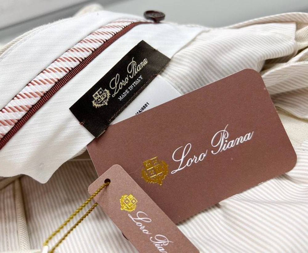 Штаны Loro Piana