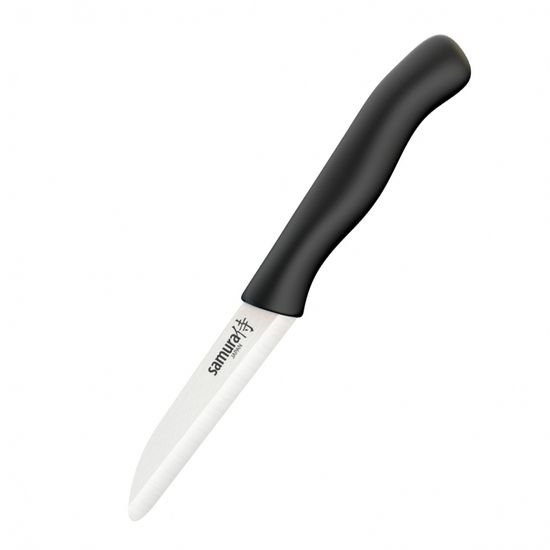 Фруножик Samura Inca овощной 75 мм, SIN-0011BL/K