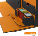 Коробочка для карт Cards' Lair 400+ Black/Orange