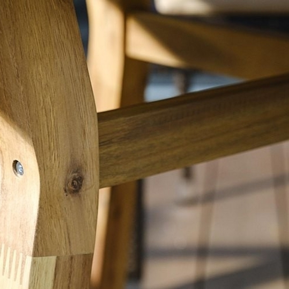 Обеденный комплект MODENA 116 см на 4 персоны с креслами