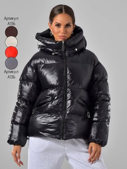 Куртка А136-3 Фабрика Моды