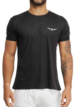 ФУТБОЛКА МУЖСКАЯ SUPER LIGHT | BLACK