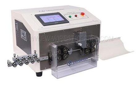 Станок для резки и зачистки провода EW-3025+E