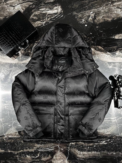 Пуховик Dolce & Gabbana