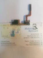 Шлейф для Samsung C3592 межплатный