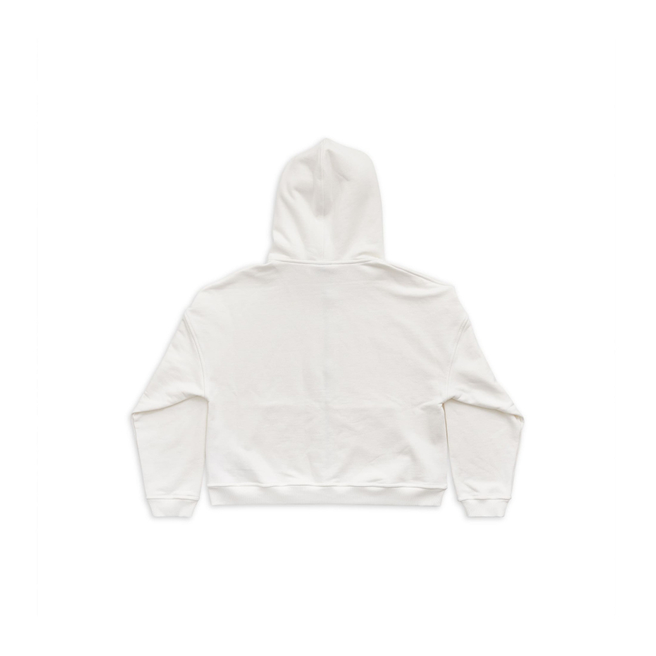 AIRWAYS ZIP-UP HOODIE OVERSIZED
