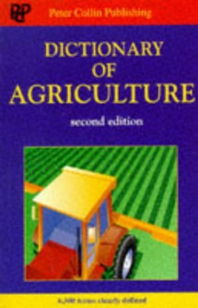 Dict of Agriculture Ppb