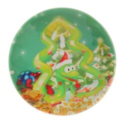 GAEM Магнит "Змейка", L3,5 W1,5 H3,5 см, 8в.