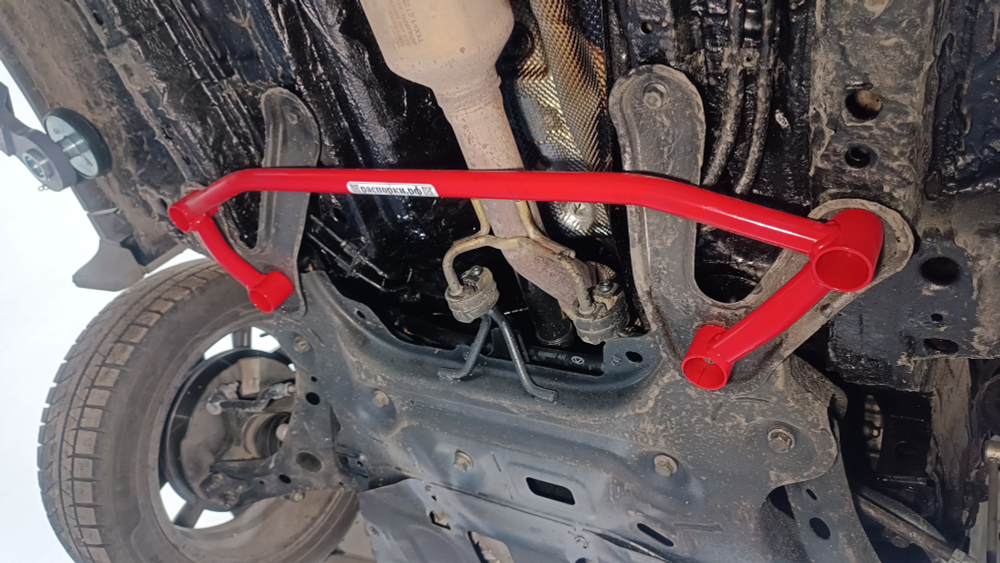 Распорка передняя нижняя Chery Tiggo 8 Pro, 8 Pro Max с передним приводом,Tiggo 7 Pro Max, Jaecco j7 (ПОД ЗАКАЗ)