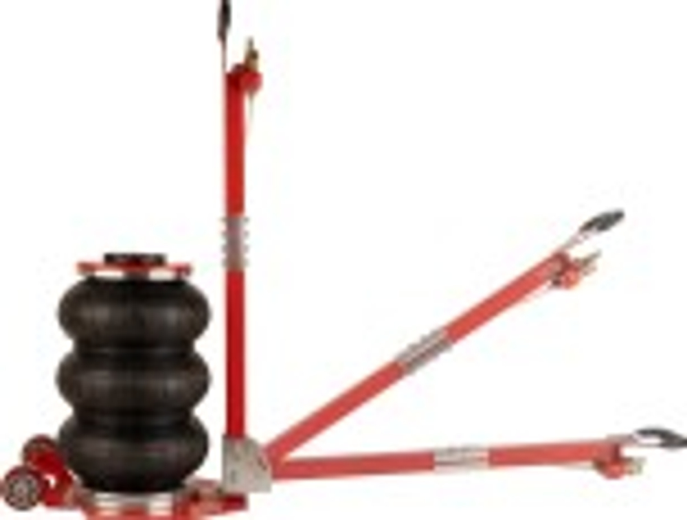 Домкрат пневматический WiederKraft WDK-81813 3 т в0000015482