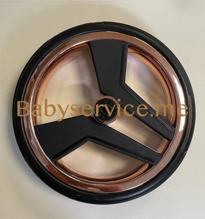 Колесо Junama переднее медный