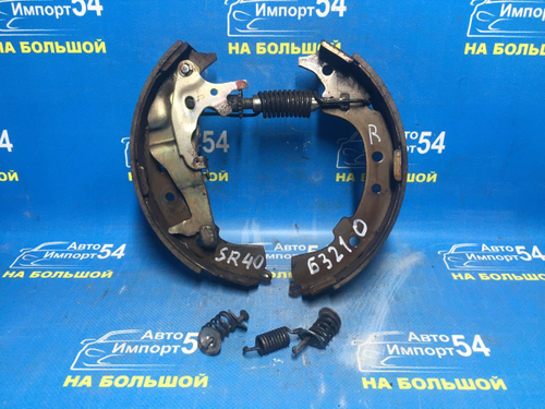 Механизм стояночного тормоза TOYOTA TOWNACE NOAH 1996-2001