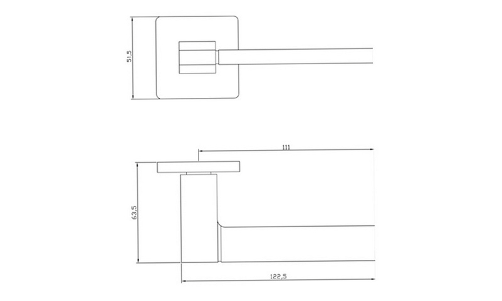 Ручка ADDENBAU COSMO S-533 GRAPHITE