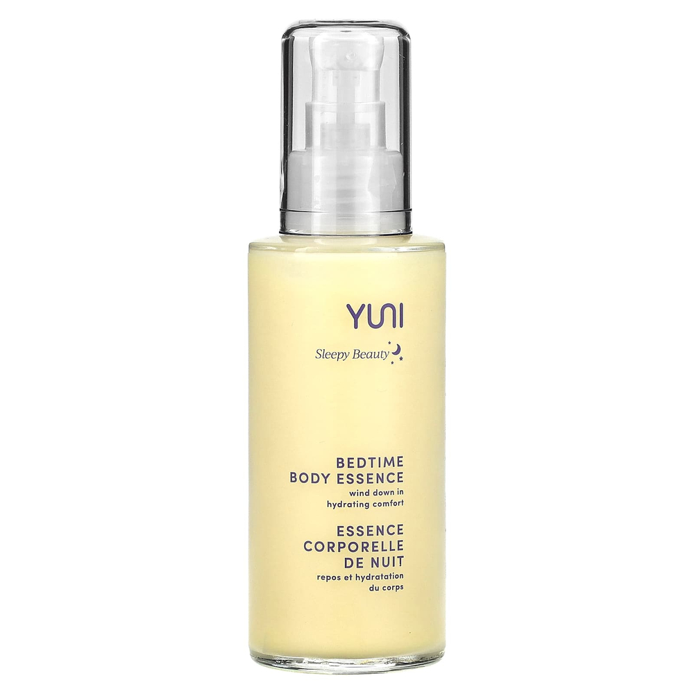 Yuni Beauty, эссенция для тела перед сном, 100 мл (3,4 жидк. унции)