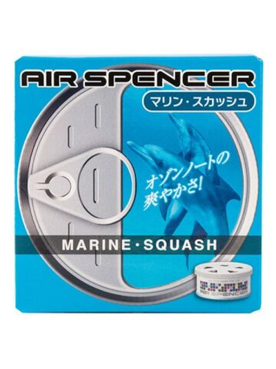 Ароматизатор меловой "Морская свежесть" 100 г Eikosha Air Spencer Marine Squash A-19