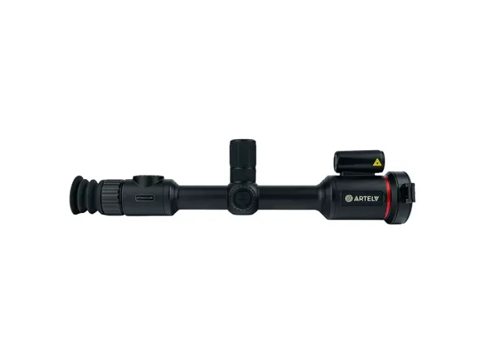 Тепловизионный прицел Artelv Atomos 4.8x 50мм 384x288 LRF (AATS48)