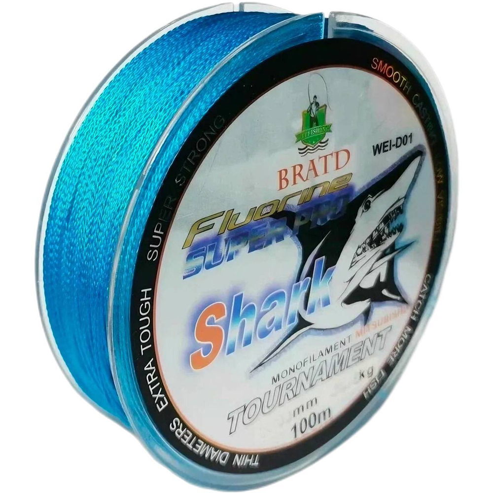 Плетенка BRATD ISO 0.20 - 100 м