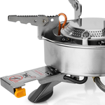 Горелка газовая со шлангом Kovea Expedition Stove Camp-1 TKB-9703-1L