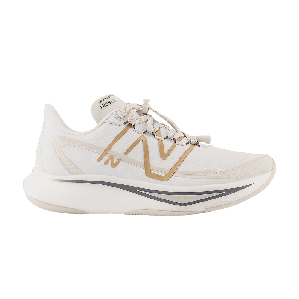 Кроссовки New Balance Nb Fuelcell Rebel V3 Permafrost (Женская размерная сетка)
