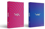 Альбом WOO!AH! - Wish 3rd Single Album RANDOM Version