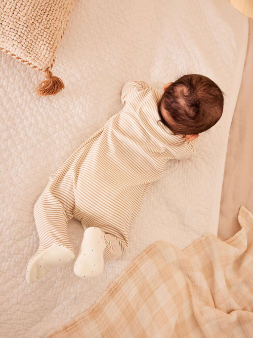 Комбинезон / Cлип для малышей Next 941-280, Бежевый