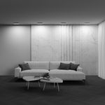 Потолочный светильник Technical C068CL-20W3-6K-W