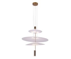 Kink Light 08403-36+50+68+21,20(01) Подвес Гида бронза Led