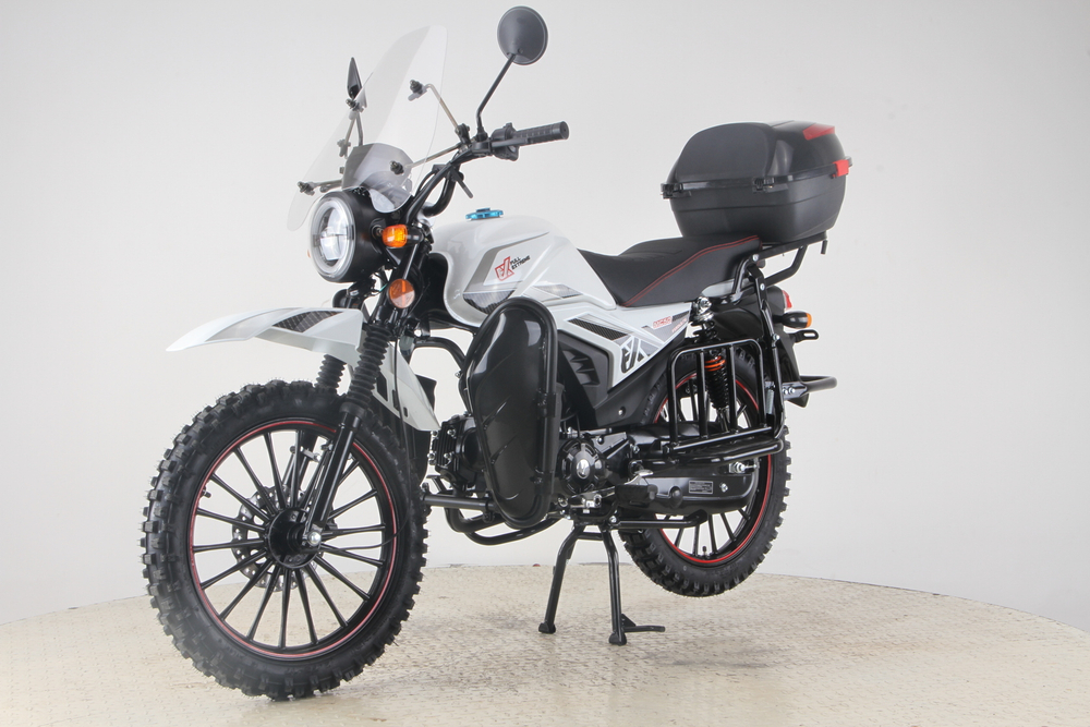Мопед FXMOTO MC-50 MAX OFF ROAD