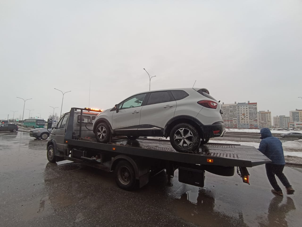 Renault KAPTUR Style 1.6 CVT 4x2