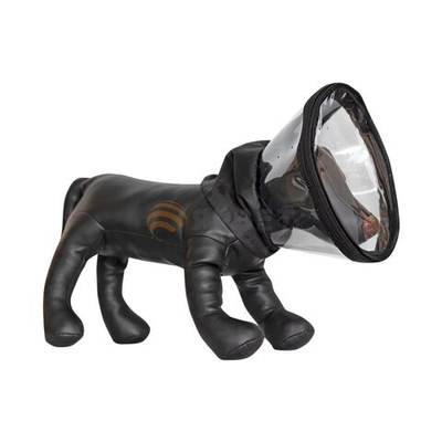 Маска ингаляционная VitaVet PRO для терапии мелких домашних животных, размер № 1, высота 12,5 см