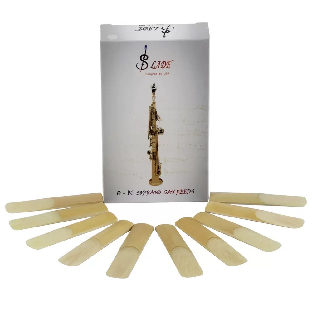 Трости Soprano Saxophone Reeds