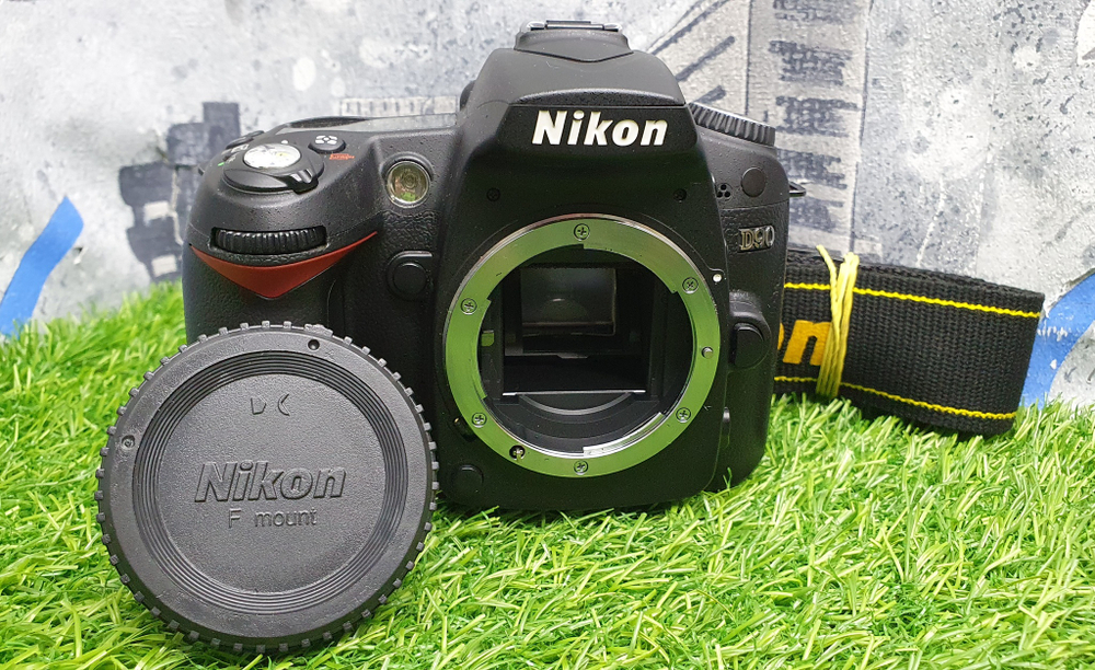 Nikon D90 (4500 кадров) Покупка/Продажа