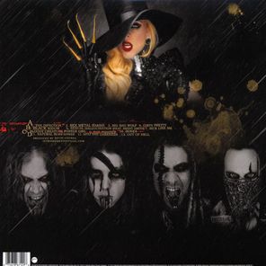 In This Moment / Black Widow (2LP)