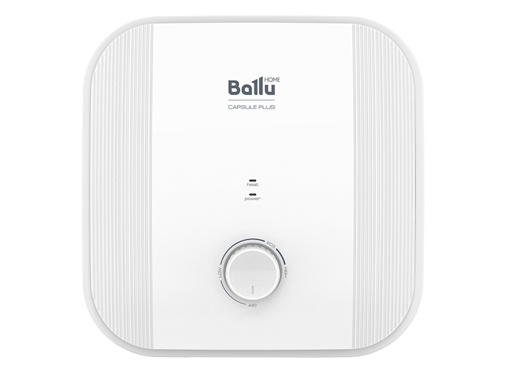 Водонагреватель Ballu BWH/S 15 Capsule Plus U